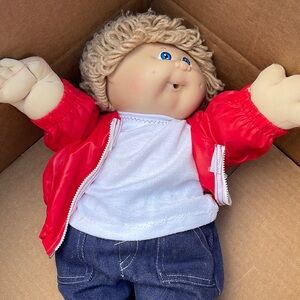 Vintage Cabbage patch